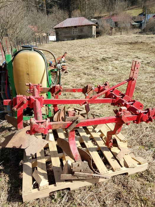 Utilaje vie (pompa,plug,disc)