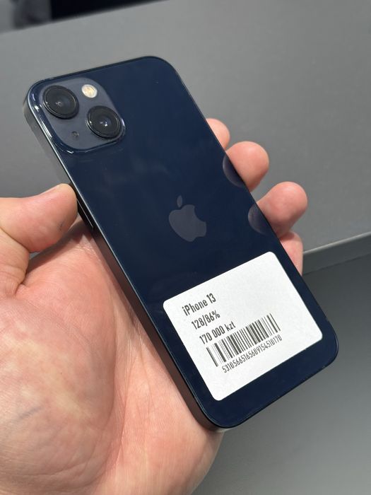 Iphone 13 128gb 86%