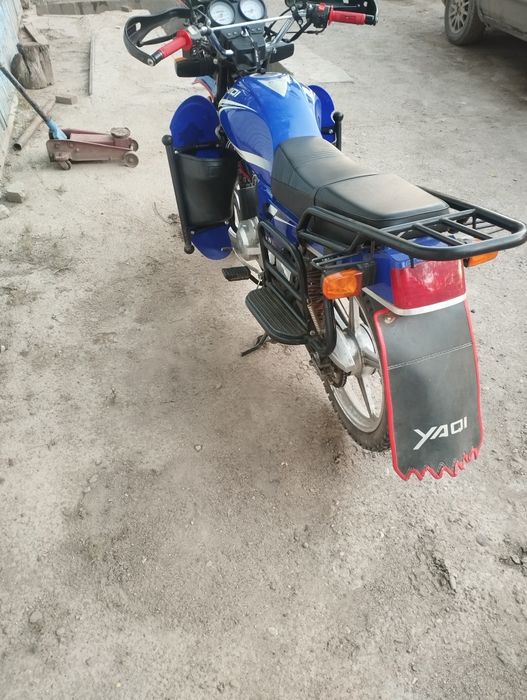 YAQI 200 куб на продаже