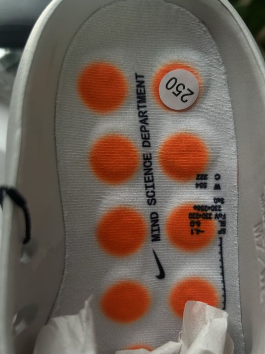 Nike mind 001 , тапочки найк