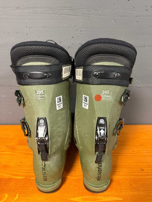 clapari rossignol alltrack mondo 29,5 europa 45