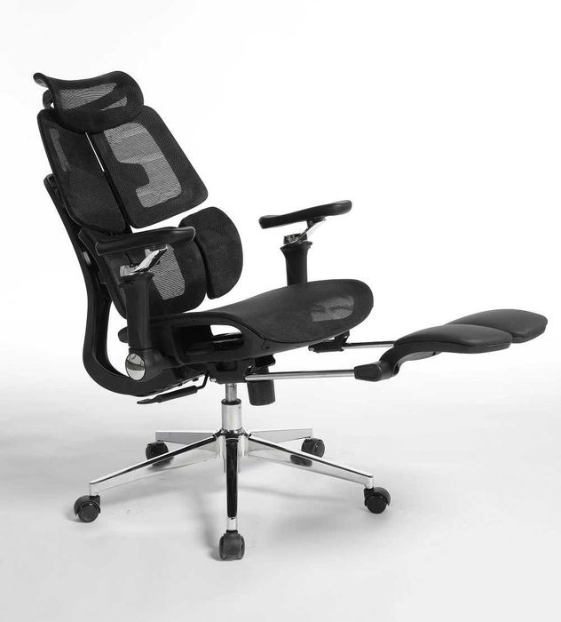 Scaun ergonomic de birou 6D DeluxStar T10 Premium