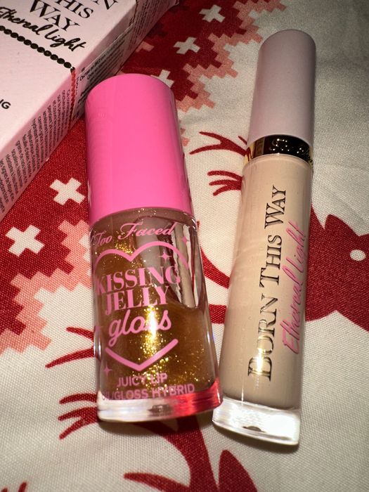 Гримове Too Faced