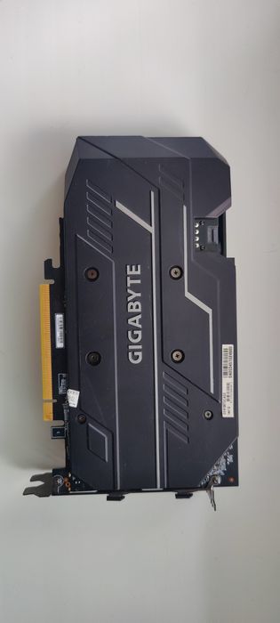 Видеокарта GTX 1660Ti 6gb
