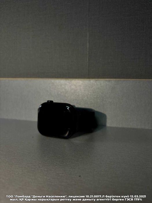 Apple Watch Series 10 46mm Алматы Ауэзова 181 лот 106\5369