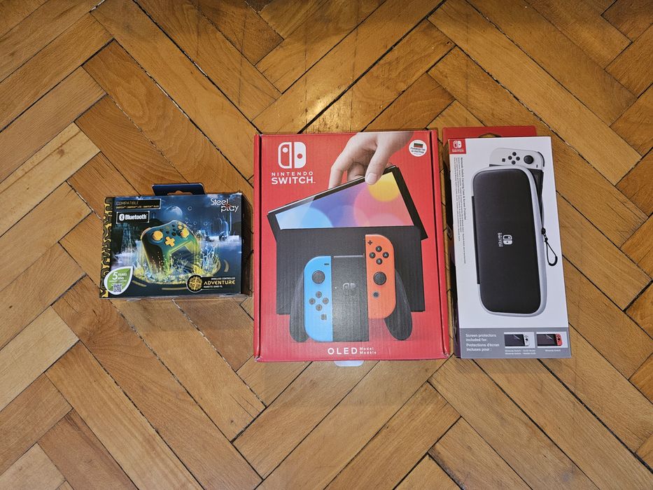 Nintendo Switch OLED
