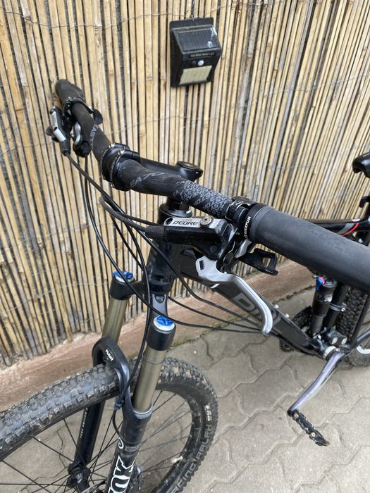 Full bmc speedfox sf01