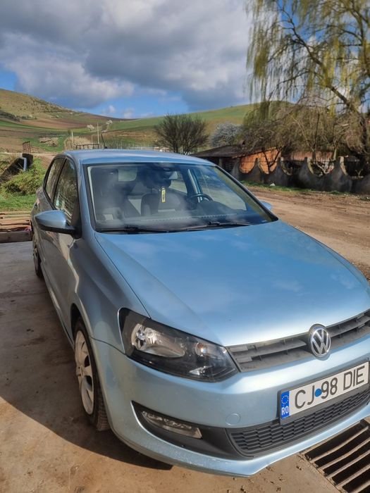 Vand vw polo 1,2 tdi anul 2012