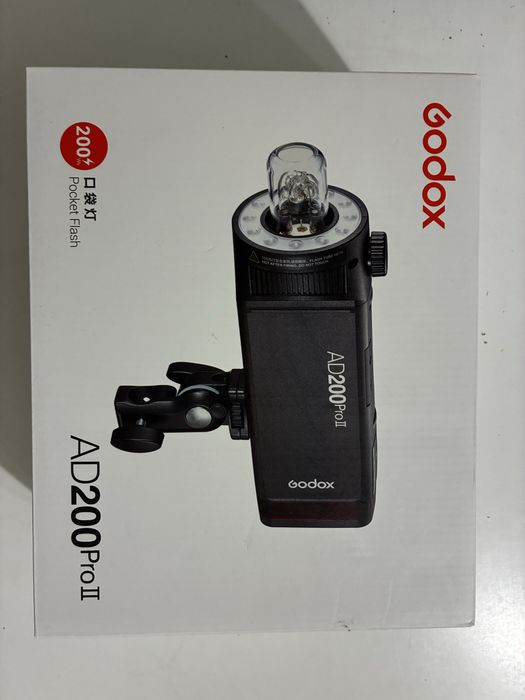 Godox ad200pro ii