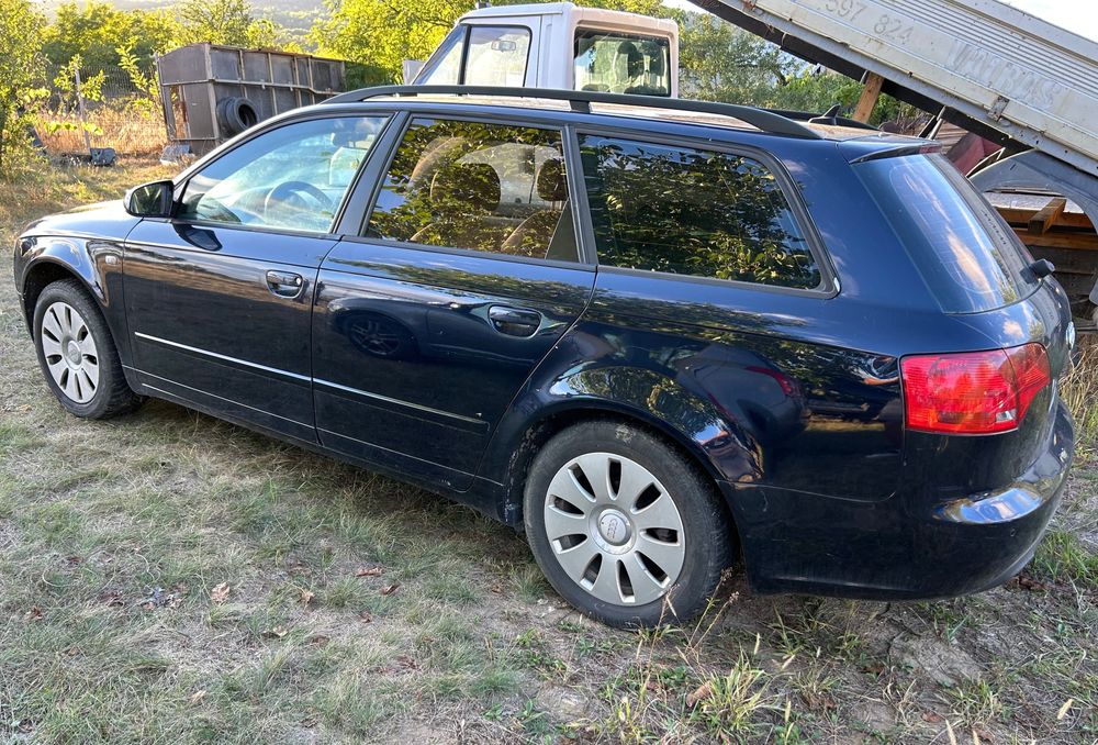Audi A4 b7 1.9 TDI