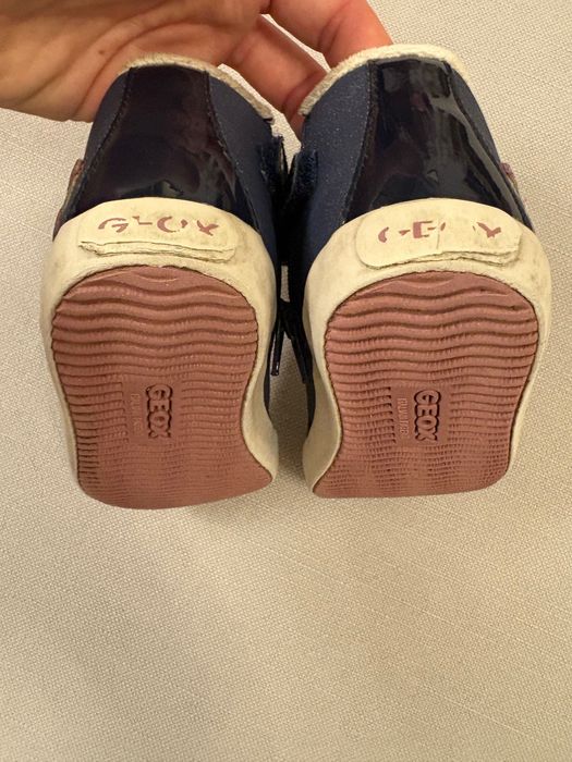 Geox Детски  кецове обувки  ботуши р-м 26