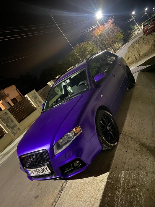 AUDI A4 2008 — imagine 2