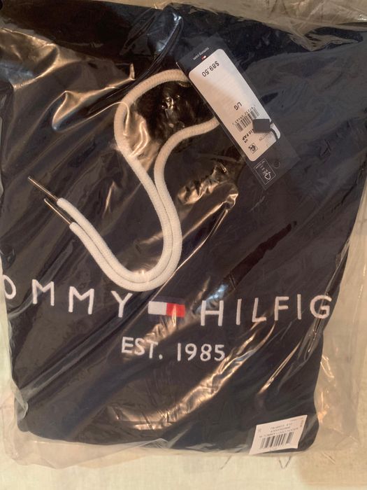 продам толстовку Tommy Hilfiger оригинал