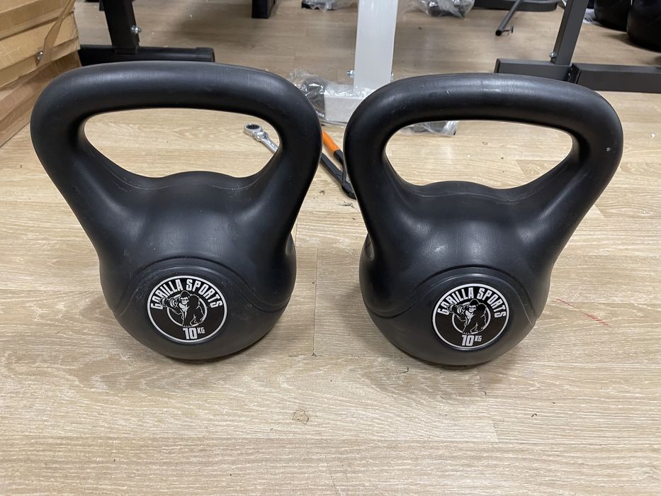 antere Kettbell pret promo set 10 kg+10 kg=20 kg noi  made in germany