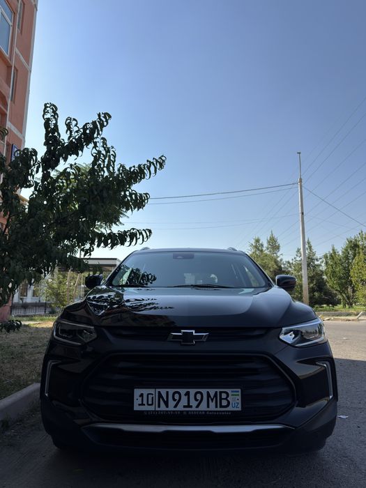 Tracker 2 Redline