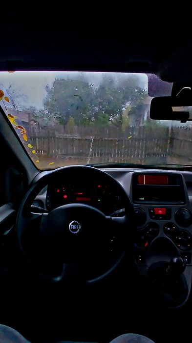 FIAT Panda 2003 — imagine 5