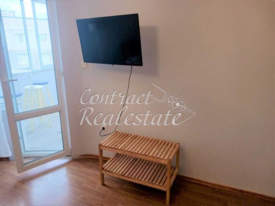 Дава се под наем Двустаен апартамент в Варна, Гранд Мол Варна - 55 кв.м за 438.6 € - Снимка #3