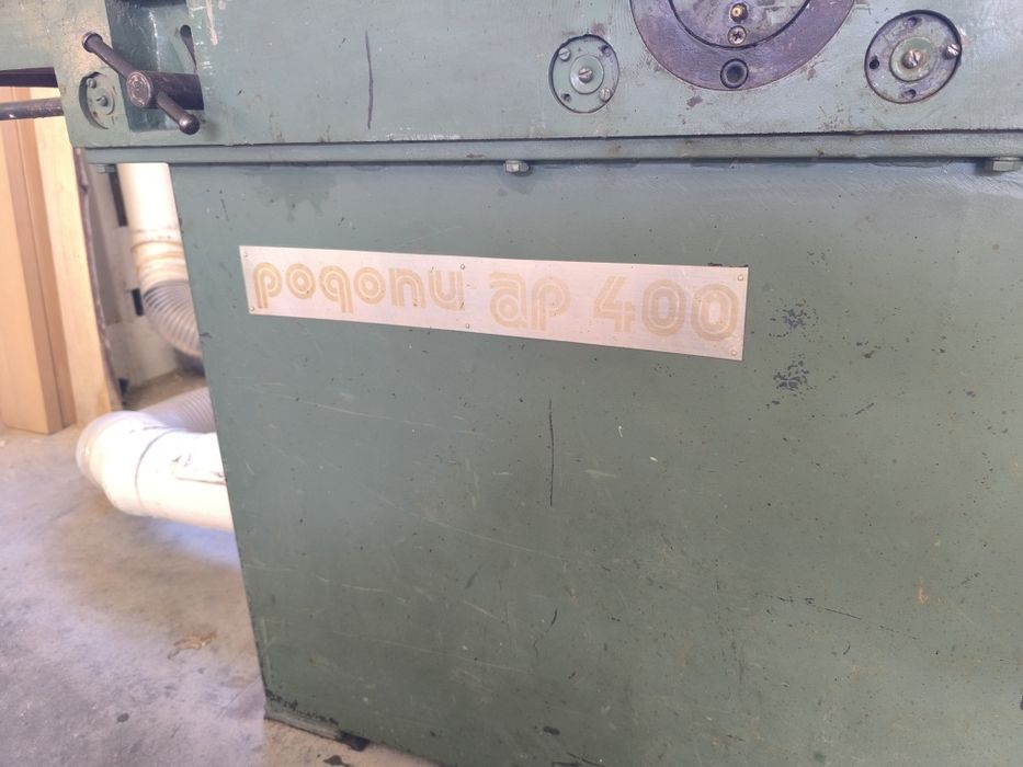 Дърводелска машина Абрихт