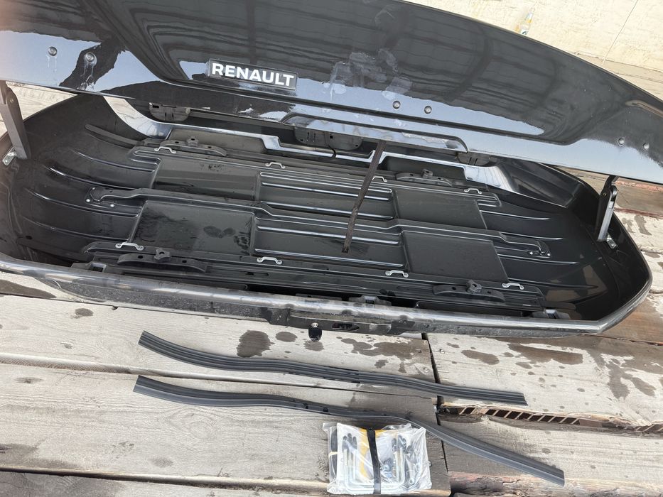 Продам автобокс Renault
