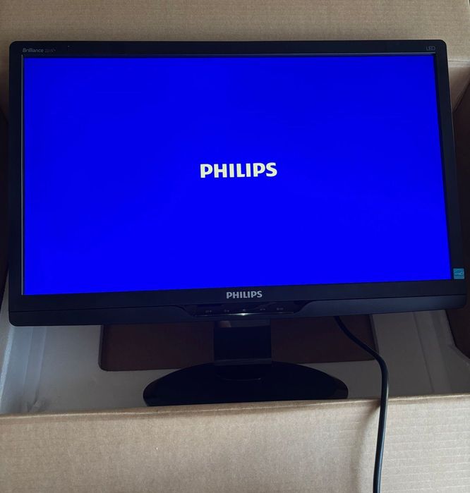 Monitoare Led, IPS, Philips, 21,5-24' impecabile