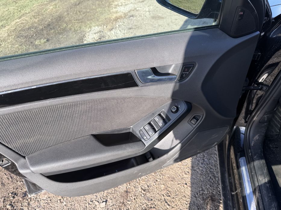 Audi A4 b8 3.0TDI 239к.с  “CAPA” на ЧАСТИ, Audi