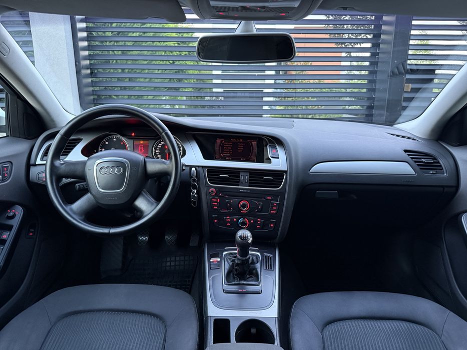 Audi A4 B8 2.0 Diesel