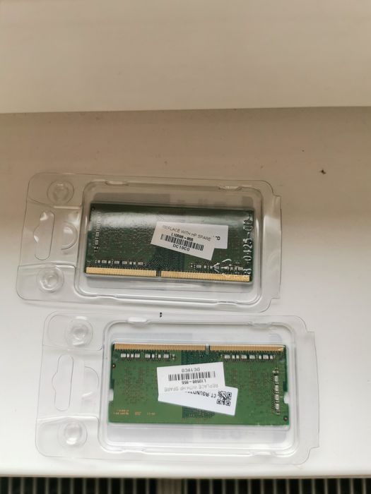 Memorii DDR 4 8 GB laptop
