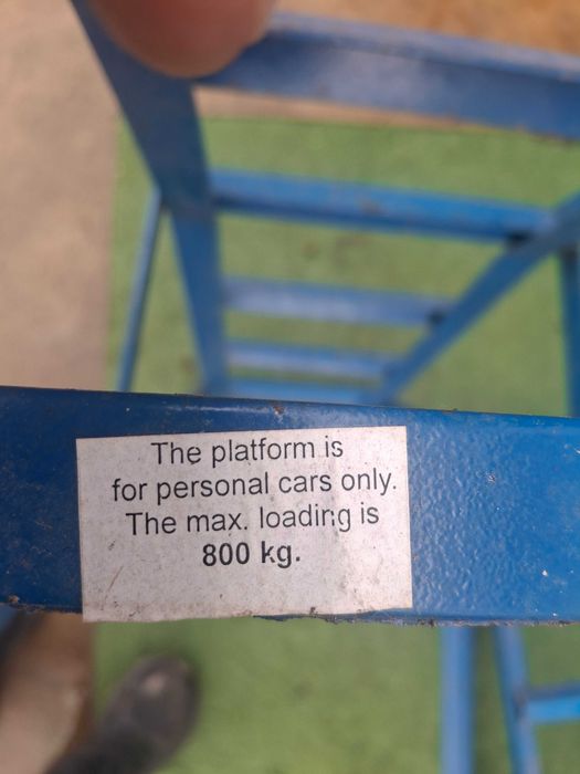 Рампи естакади за автомобили