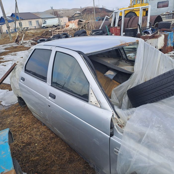 ваз 2110 на разбор