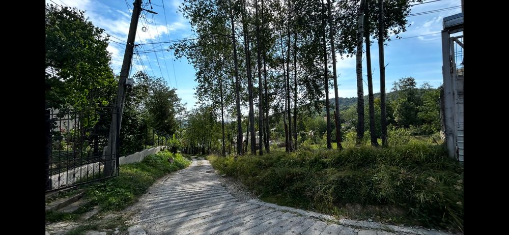 Teren Breaza Prahova langa terenul de golf Lac de Verde