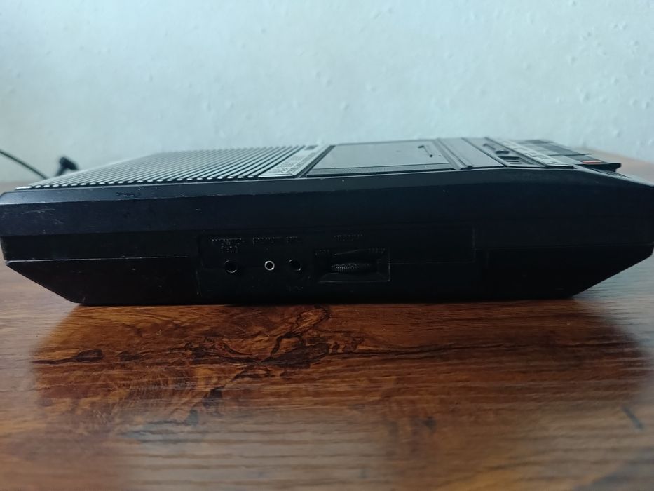 Panasonic Slim Line аудиомагнитафон