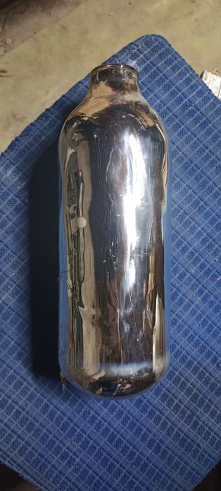 Колбы на термос 1 и 2 литра стекло