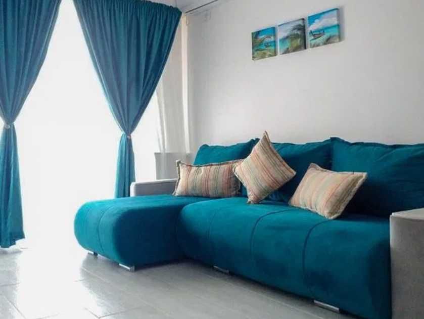 Дава се под наем Двустаен апартамент в Пловдив, Коматево - 65 кв.м за 229.5 € - Снимка #1