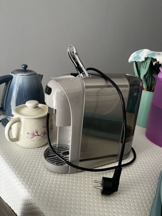 Кофемашина King KC-5404 белый