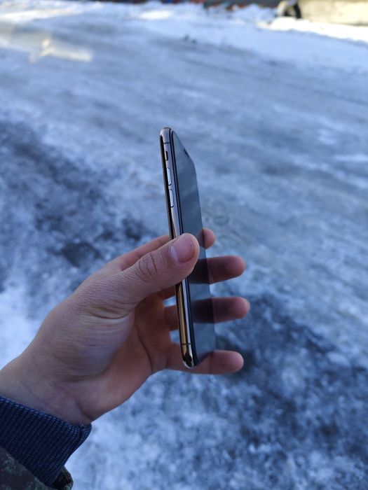 iphone XS GOLD Garantiya