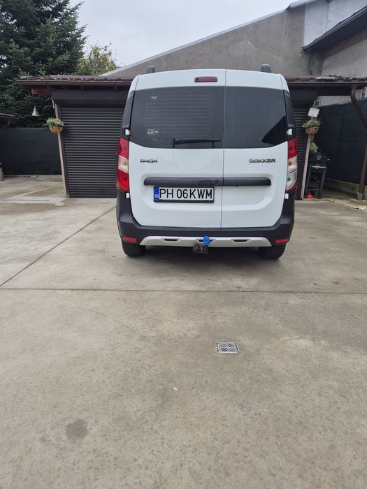 DACIA Dokker 2019 — imagine 4