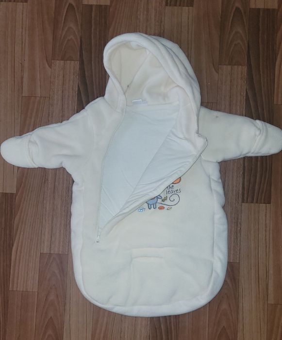 Продам детский прогулочный конверт