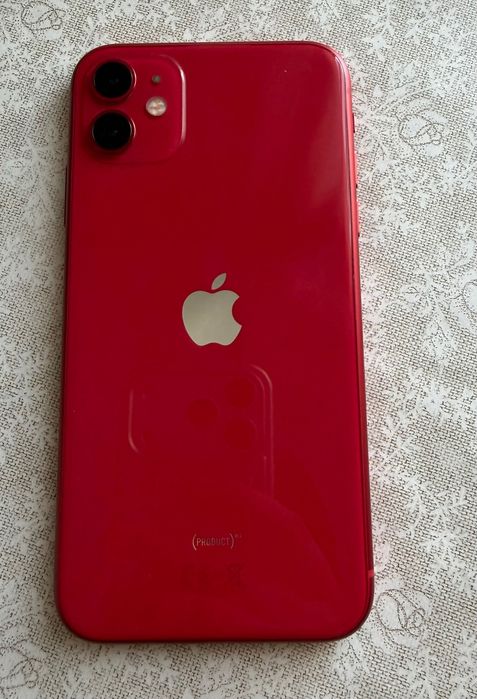 iPhone 11 б/у 128гб