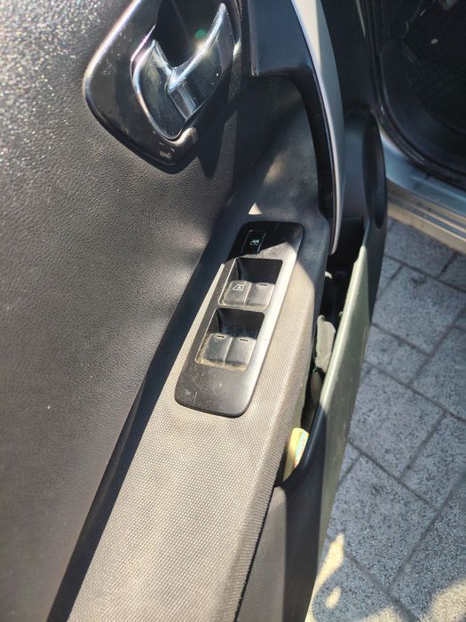 Nissan qasqai 2007