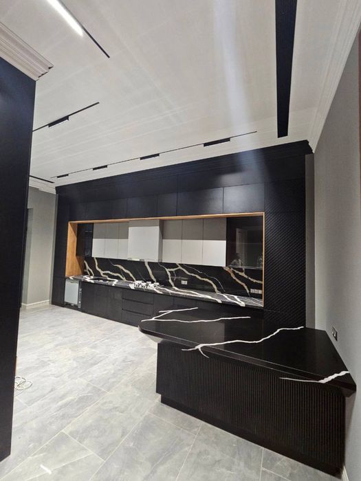 Изготавливаем качественные столешницы из искусственного камня