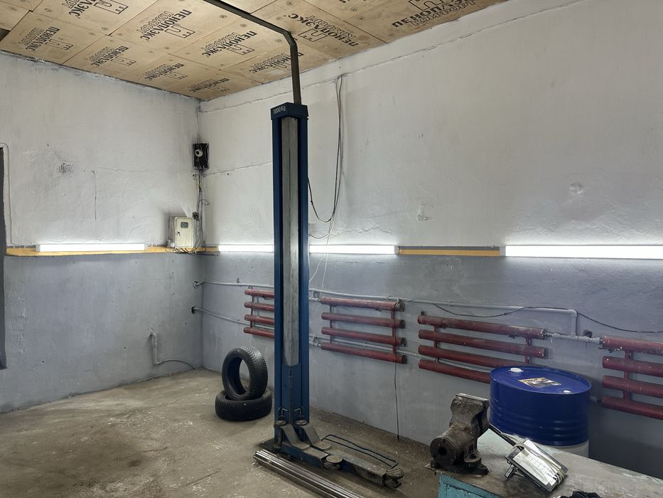 Аренда бокса.               .