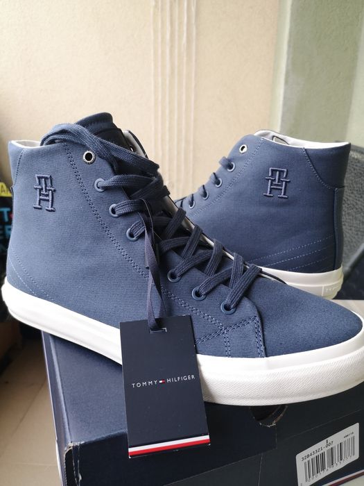Tommy Hilfiger високи спортни обувки