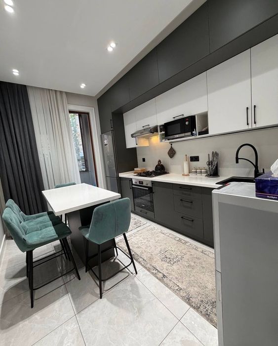 Квартира 3 ком ЖК Istanbul City, 86м² Яккасарайский р-н, ул. А.Каххара