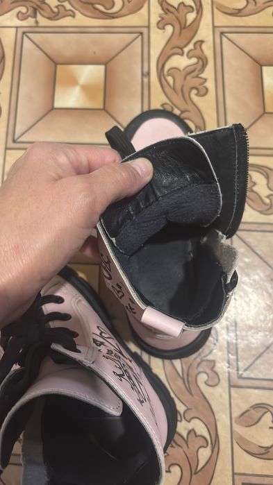 Прродам сапоги осень