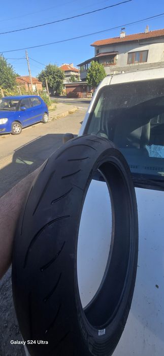 Гума предна Metzeler m9rr  120 70 17