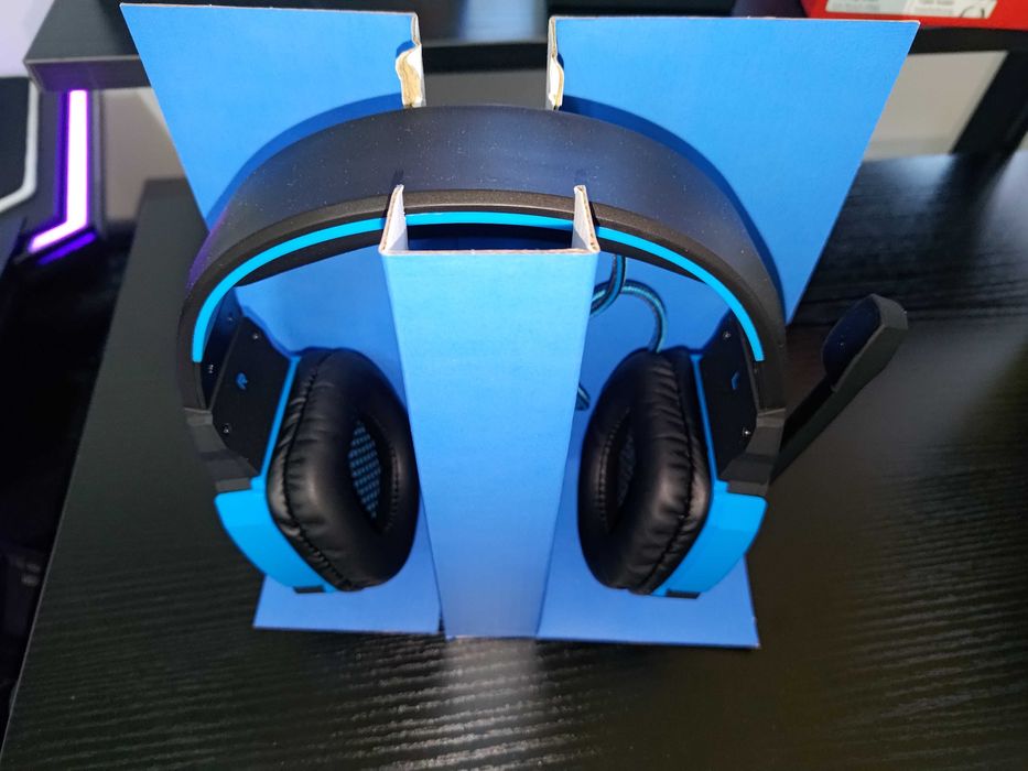 Геймърски слушалки от бюджетен клас