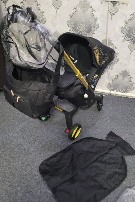 2в1 ham kolaska ham avto kreslo boladi.