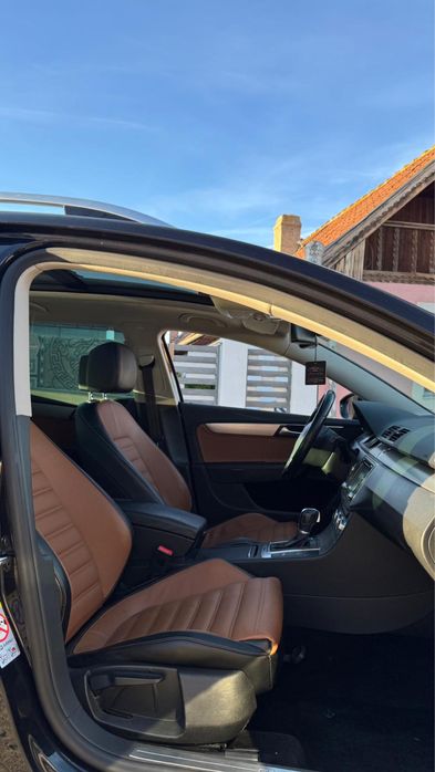 Vand Wv Passat 4 motion