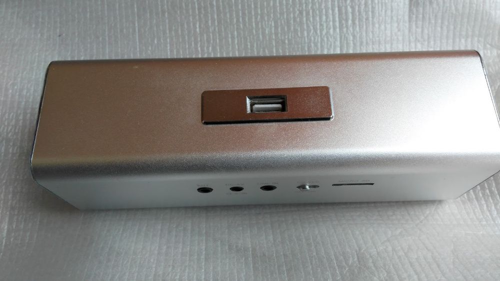 Boxa cu radio MusicMan