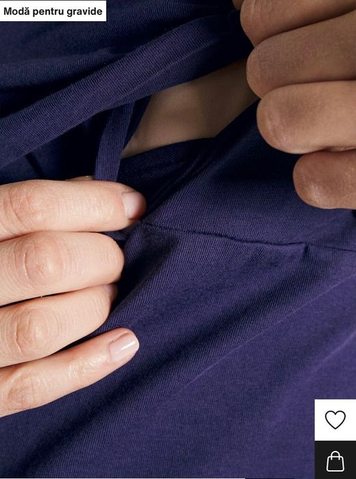 Tricou mama pentru alaptare